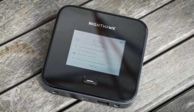 Netgear Nighthawk M7 Pro
