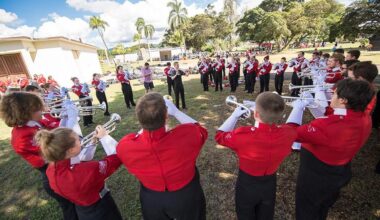 Jacksonville State's Marching Southerners to perform at 2027 Rose Parade