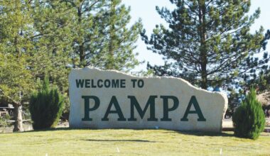 Pampa, Texas History: Dust Bowl Storms and Woody Guthrie