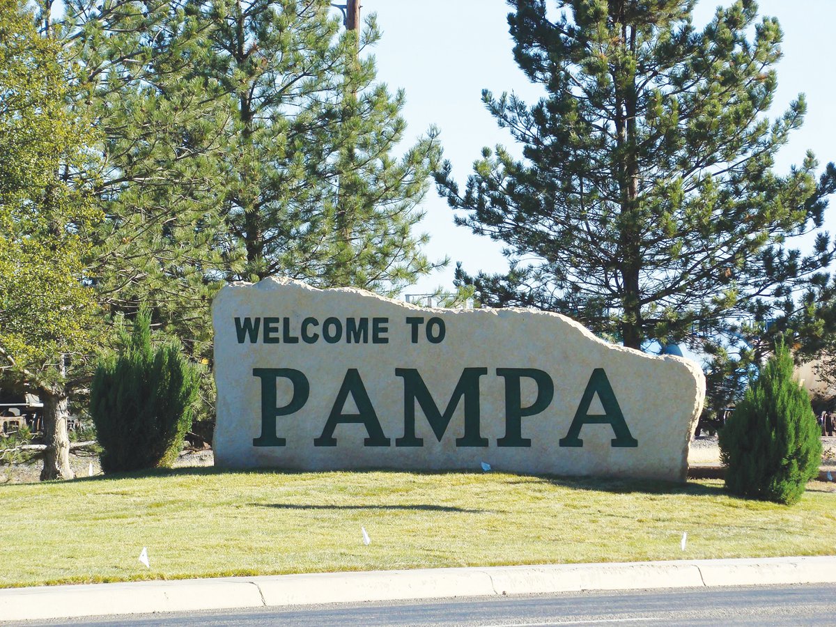 Pampa, Texas History: Dust Bowl Storms and Woody Guthrie