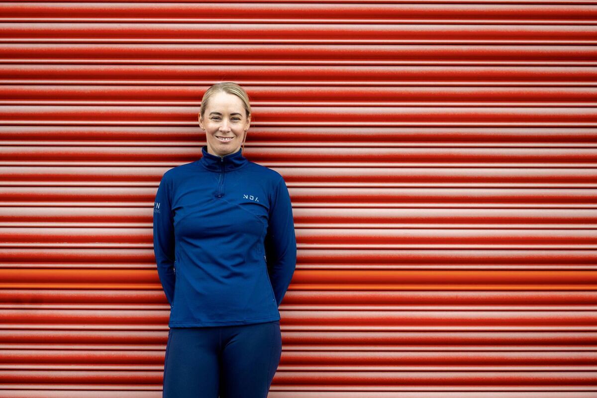 Derval O’Rourke is refreshed, calm, and raring to go. Picture: Chani Anderson