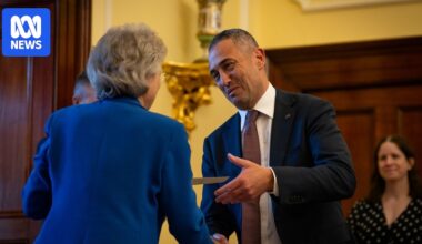 Tom Koutsantonis appointed SA Treasurer after Stephen Mullighan and Susan Close step down