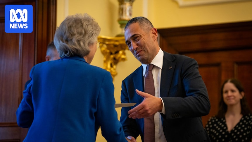 Tom Koutsantonis appointed SA Treasurer after Stephen Mullighan and Susan Close step down