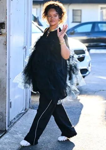 DUTCH/Bauer-Griffin/GC Images Rihanna