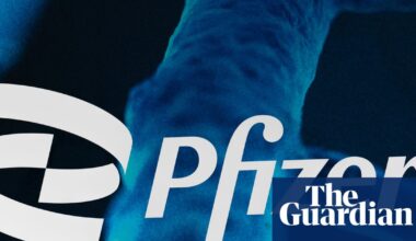 Pfizer sued in US over contraceptive that women say caused brain tumours | Pfizer