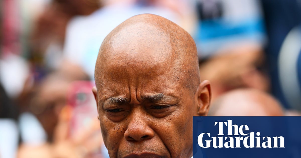Adams denies being offered Trump job in exchange for quitting mayoral race | New York