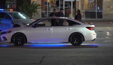 Road rage incident leads to shootout in west Harris County