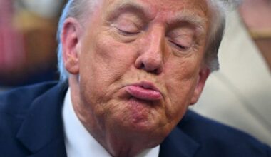 Donald Trump Cornered With List of Right-Wing Attacks on Democrats