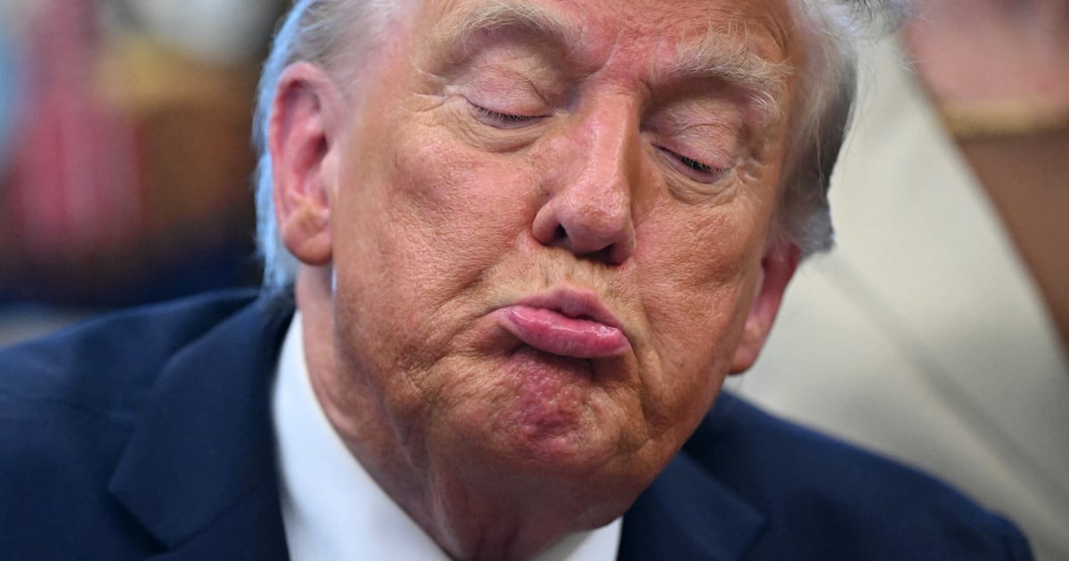 Donald Trump Cornered With List of Right-Wing Attacks on Democrats