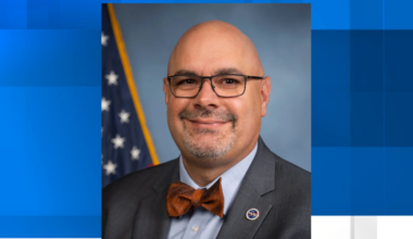 Marshall Space Flight Center Director Joseph Pelfrey stepping down from his role