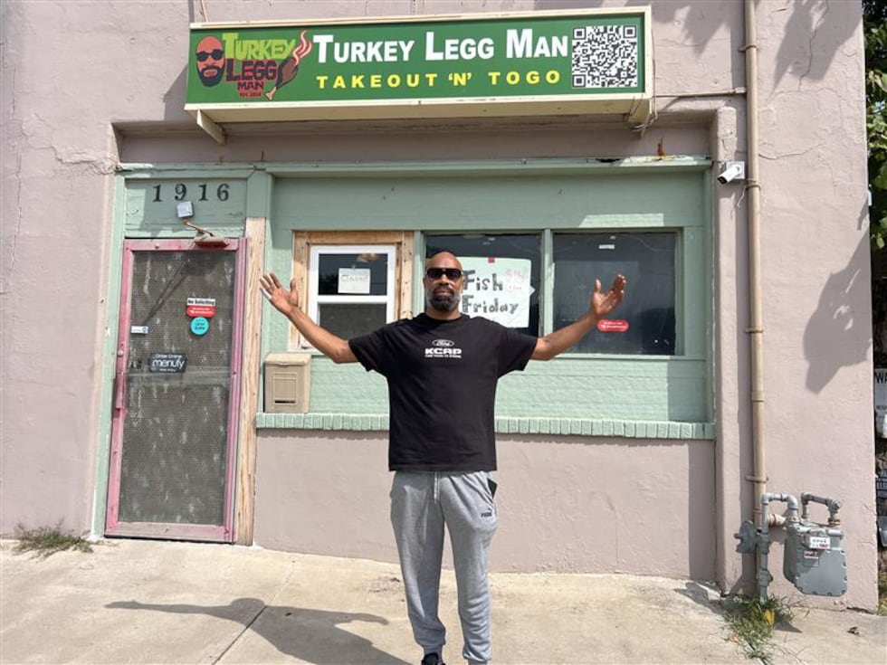 The owner of a Kansas City, Kansas restaurant is having a pinch-me moment after it made the...