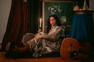 Amanda Pascali puts a spin on Sicilian folk songs in her latest album, "Roses and Basil."