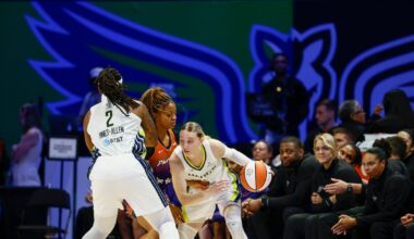 Dallas Wings’ practice facility is a missed opportunity