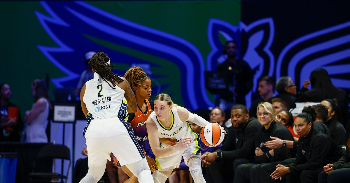 Dallas Wings’ practice facility is a missed opportunity