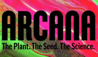 Arcana Collective Unites Legacy Cannabis Breeders and Respected Business Leaders to “Advance Genetics and Elevate the Industry”