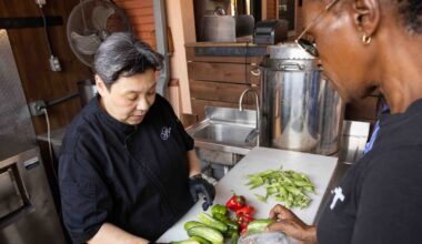 Inside a Dallas restaurant’s pursuit for maximum sustainability