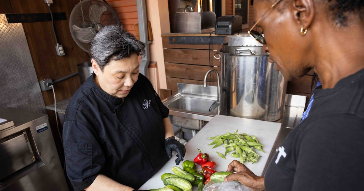 Inside a Dallas restaurant’s pursuit for maximum sustainability