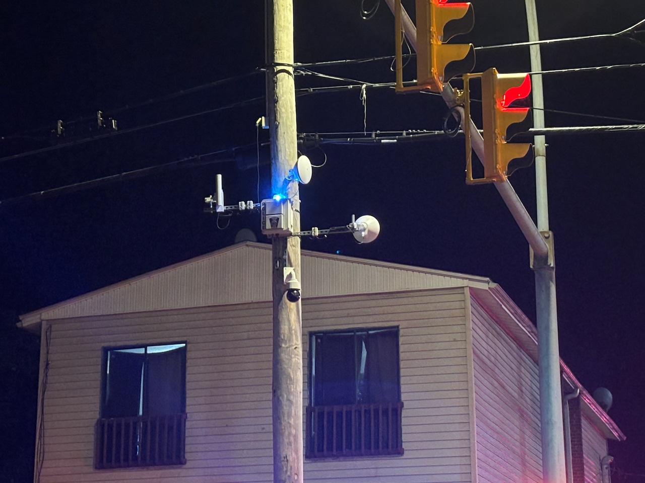 Bellevue Ave shooting