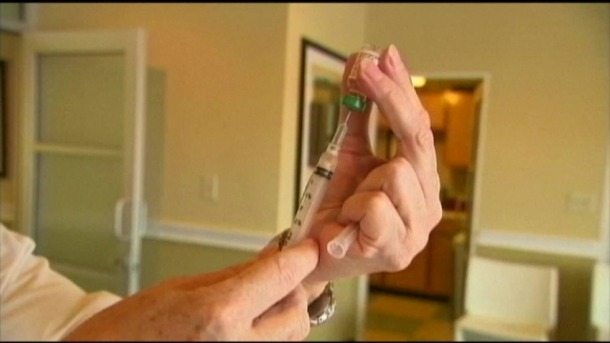 Worst flu season in years concerns San Diego County health officials – NBC 7 San Diego
