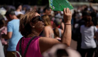Dallas-Fort Worth’s warm, sunny days to linger in week ahead. But is rain on horizon?