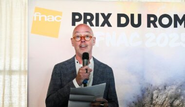 John Boyne wins novel of the year in France – The Irish Times
