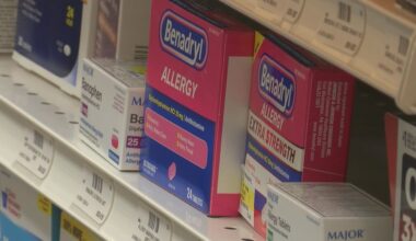 Dangerous “Benadryl Challenge” returns to social media