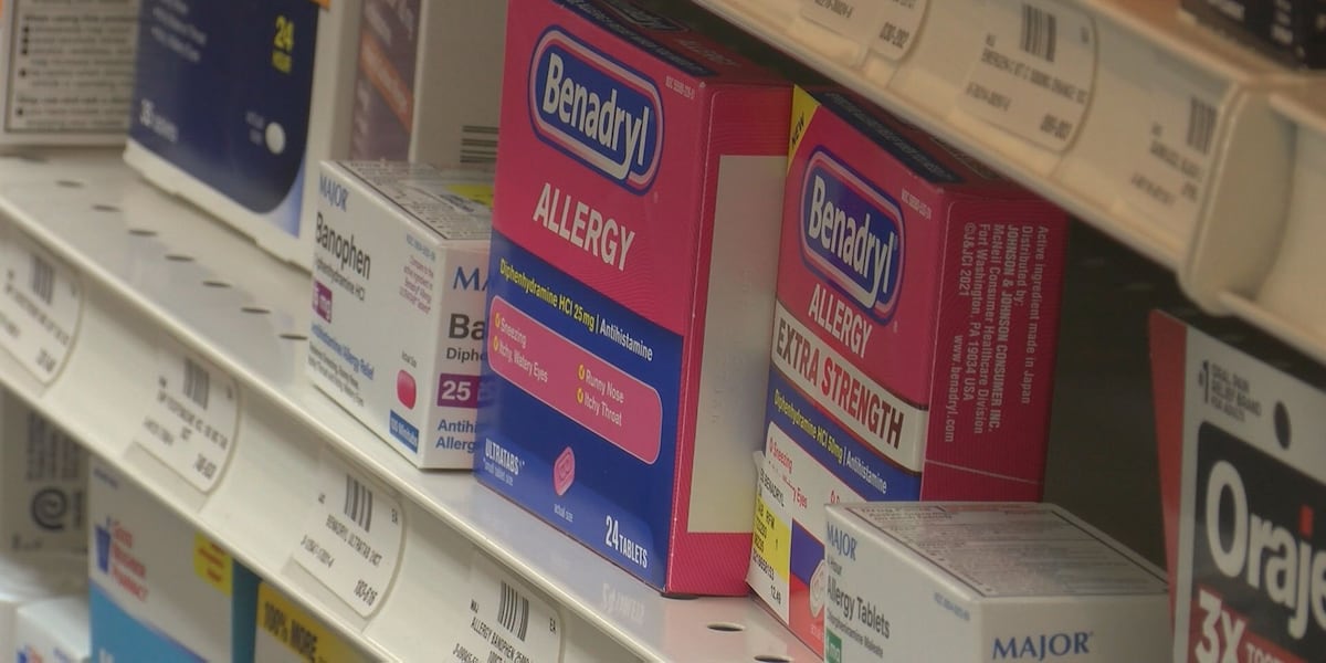Dangerous “Benadryl Challenge” returns to social media