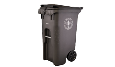 NYC trash bin rebate 2025: Who qualifies for the refund checks?