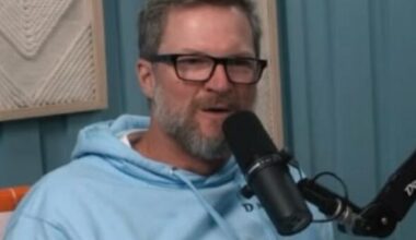 Dale Earnhardt Jr.'s wife helps NASCAR icon realize embarrassing gaffe after 5 decades