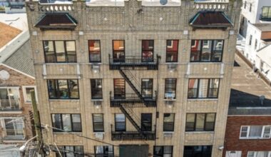 17-unit multifamily Jersey City property just sold for $2.9M