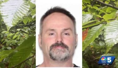 New York State Police ask public to help them in their search for homicide suspect Anthony Bechand