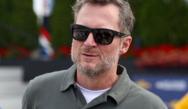 Dale Earnhardt Jr. Shares Where He Could Return to Racing in the Future
