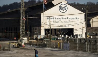 Free-market US tested as Trump takes stakes in private companies