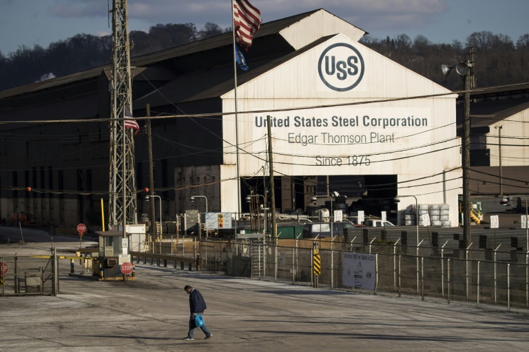 Free-market US tested as Trump takes stakes in private companies