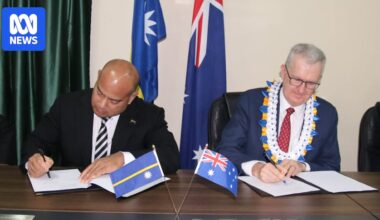 Nauru deportation deal could cost Australia $2.5 billion over 30 years