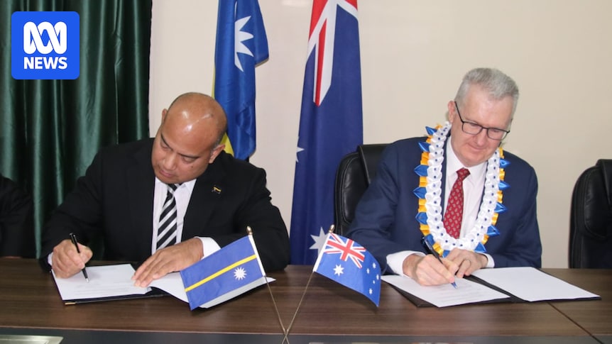 Nauru deportation deal could cost Australia $2.5 billion over 30 years