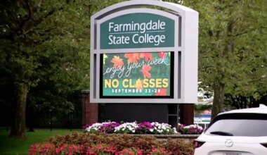 Farmingdale State College to close during Ryder Cup; Farmingdale public schools remain open