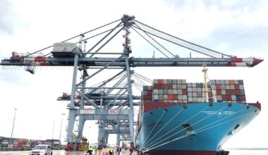 Ocean rates unchanged even as freight volumes decline