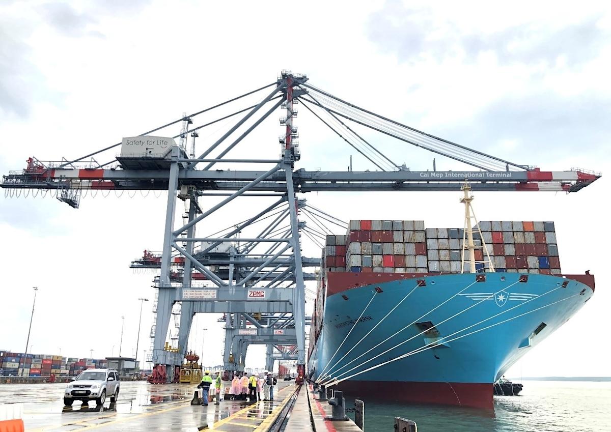Ocean rates unchanged even as freight volumes decline