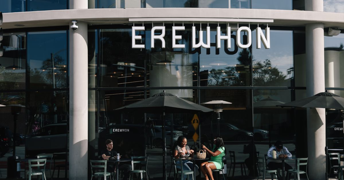 Will There Be an Erehwon at the West Village’s Kith Ivy?