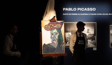 Picasso painting not seen in 80 years heads to auction in France - The Art Newspaper
