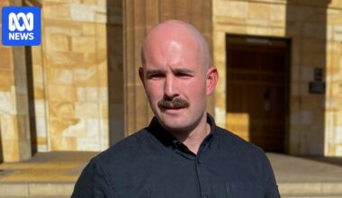 Neo-Nazi Thomas Sewell faces Friday bail decision after arrest over alleged Camp Sovereignty attack