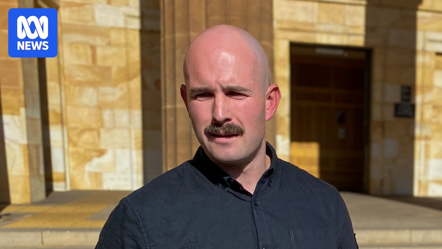 Neo-Nazi Thomas Sewell faces Friday bail decision after arrest over alleged Camp Sovereignty attack