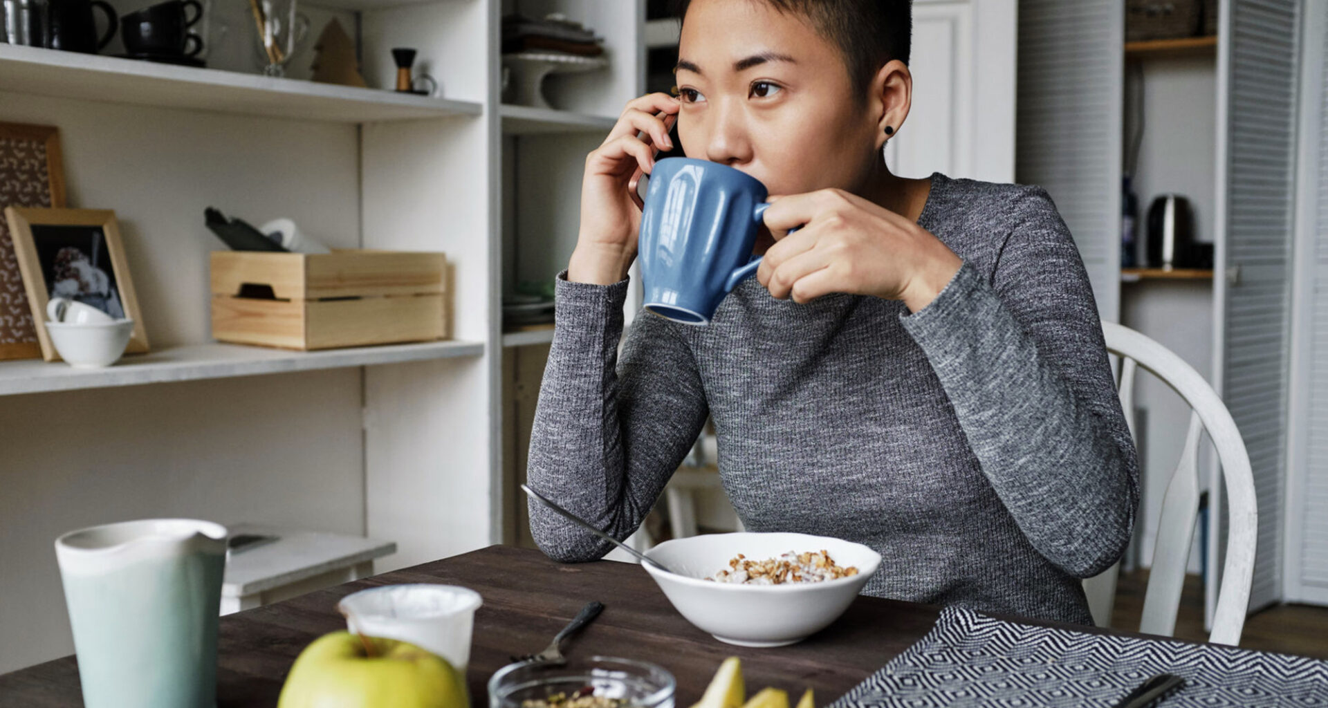 Study Shows A Fiber Supplement Can Help Strengthen Your Memory*