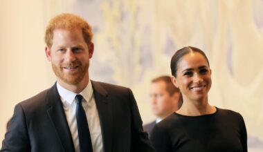 Prince Harry and Meghan Markle's October 2025 New York City Trip Details