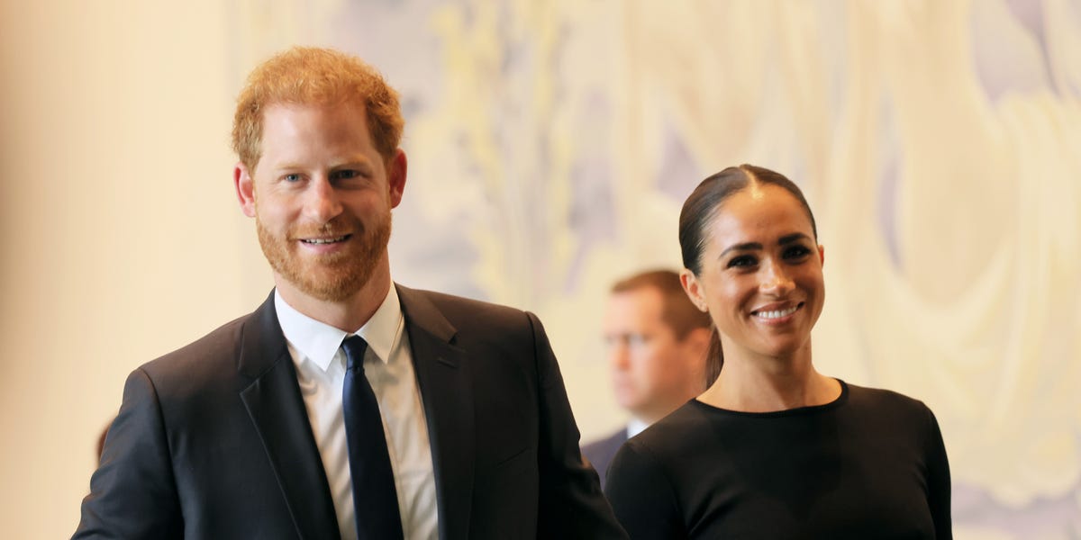Prince Harry and Meghan Markle's October 2025 New York City Trip Details