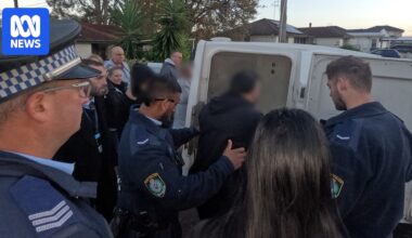 19yo allegedly involved in gang rape granted bail in NSW Supreme Court