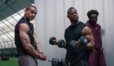 I can’t believe that the NFL and NBC let Jordan Peele make this.