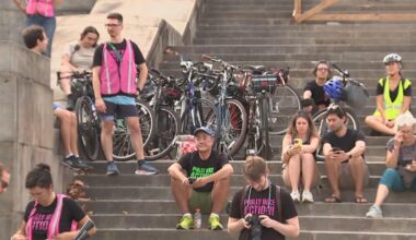 Cyclists plan protest ride in Philadelphia in response to possible backpedal on bike lane protection