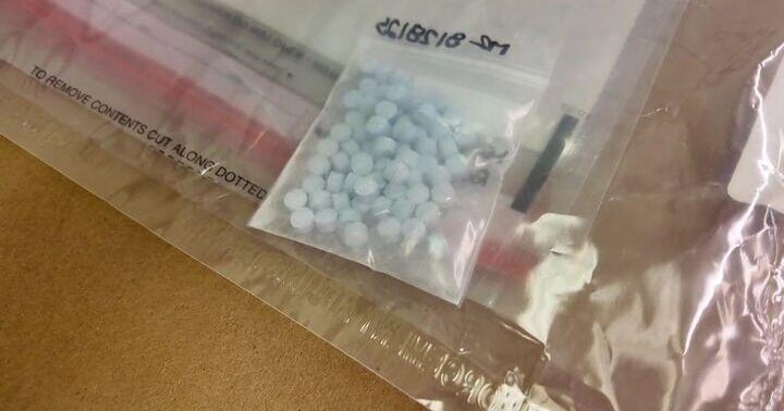 DEA sounds alarm about nitazene, a synthetic opioid more powerful than fentanyl